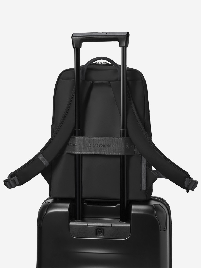 Рюкзак городской VICTORINOX Victoria Signature Compact Backpack с отделением для ноутбука 14”
