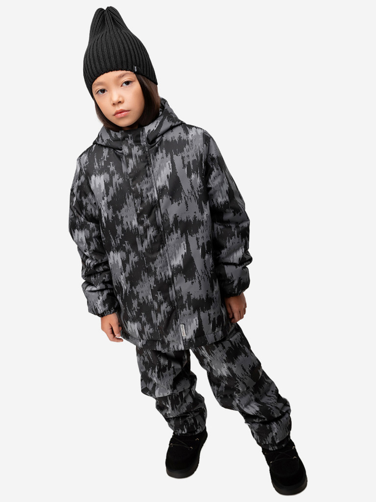 Костюм мембранный утепленный детский bodo