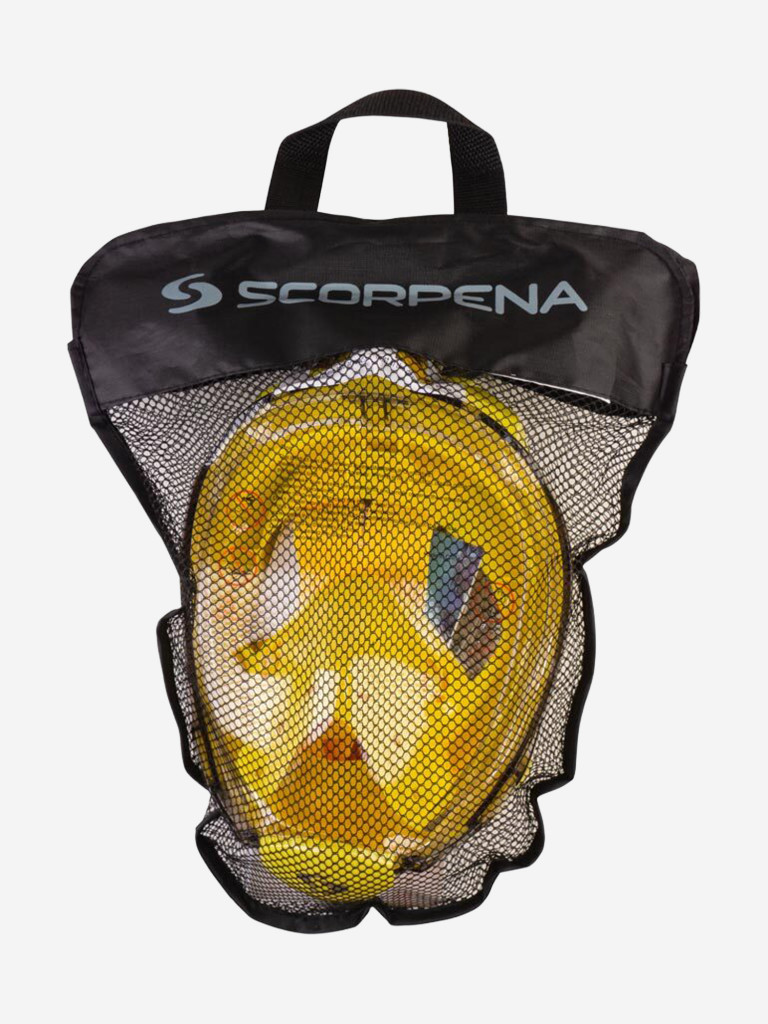 Маска для подводного плавания SCORPENA Swim M