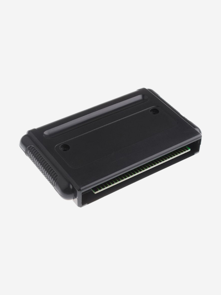 Картридж игровой DVTech 7 в 1 (на русском) 16bit