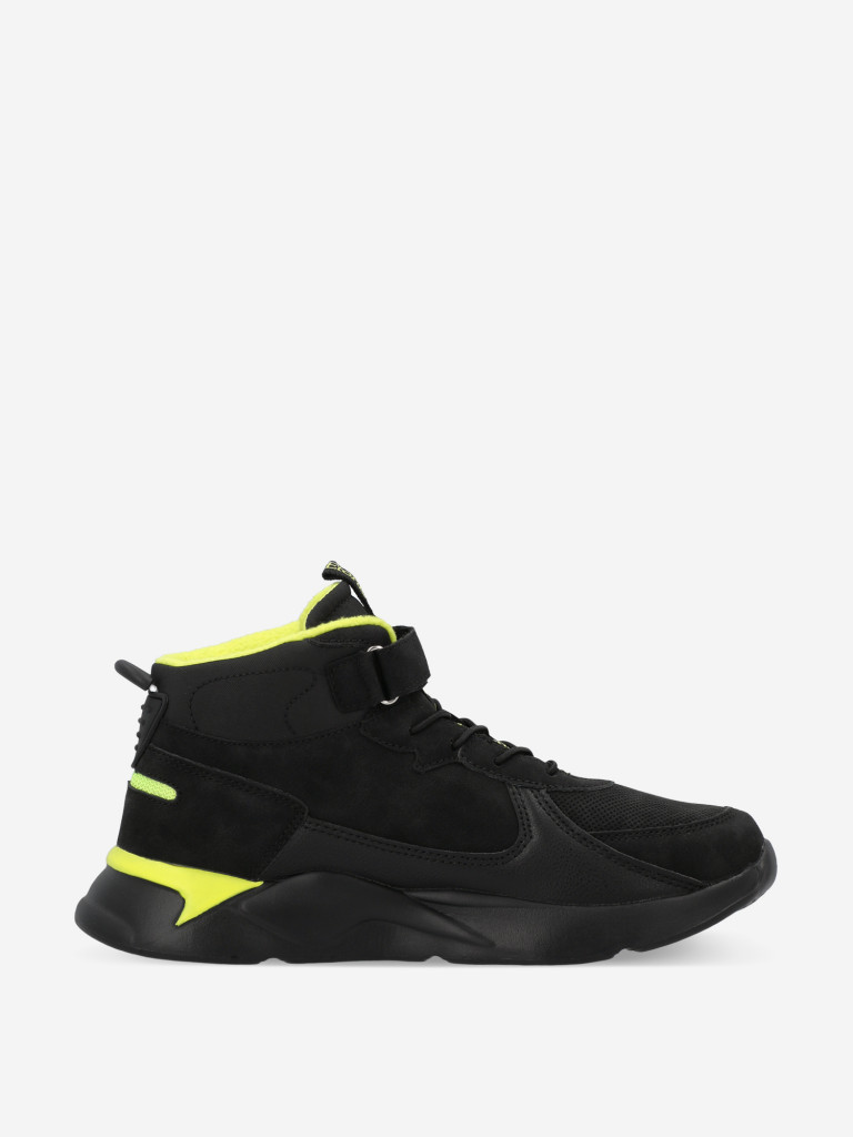 Кеды утепленные для мальчиков Etonic Metropolis
