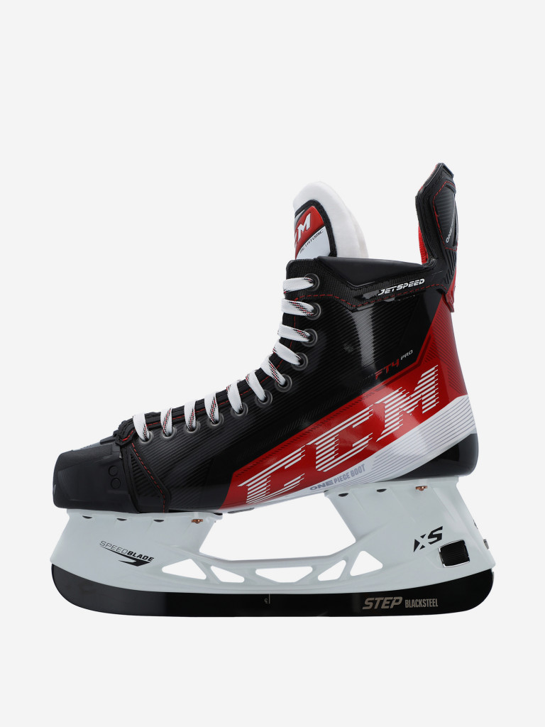 Коньки хоккейные CCM Jetspeed FT4 Pro SR Tapered
