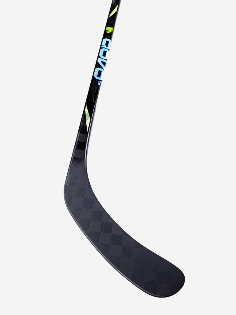 Клюшка хоккейная юношеская QOVO LitExtreme RH P92/50 JR (300 гр)