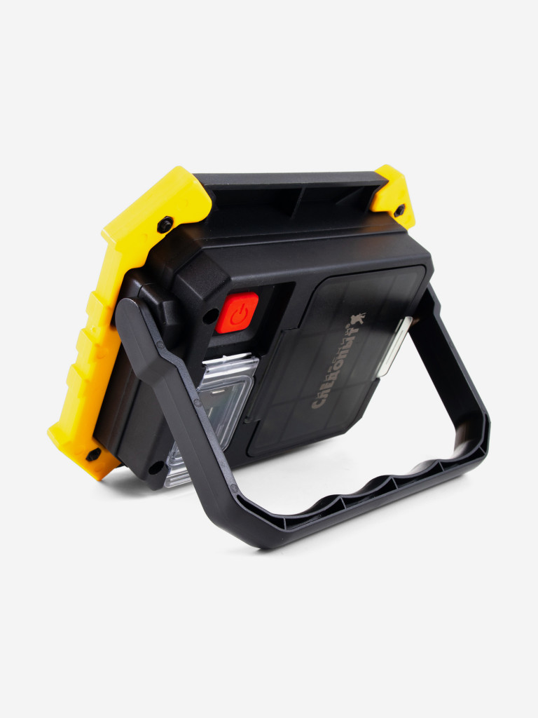 Фонарь кемпинговый Сибирский Следопыт-Bright, 1 COB, Power Bank, аккумулятор 220В, USB.