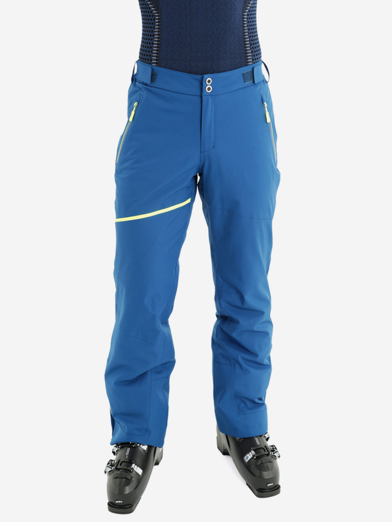 Брюки горнолыжные Maier Sports Fast Move M Deep Cerculean