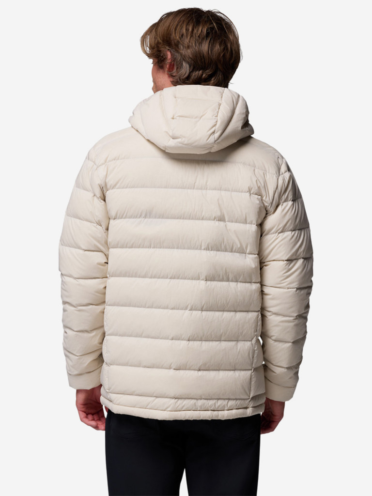Пуховик мужской Columbia Drift Peak Stretch Down Hooded Jacket