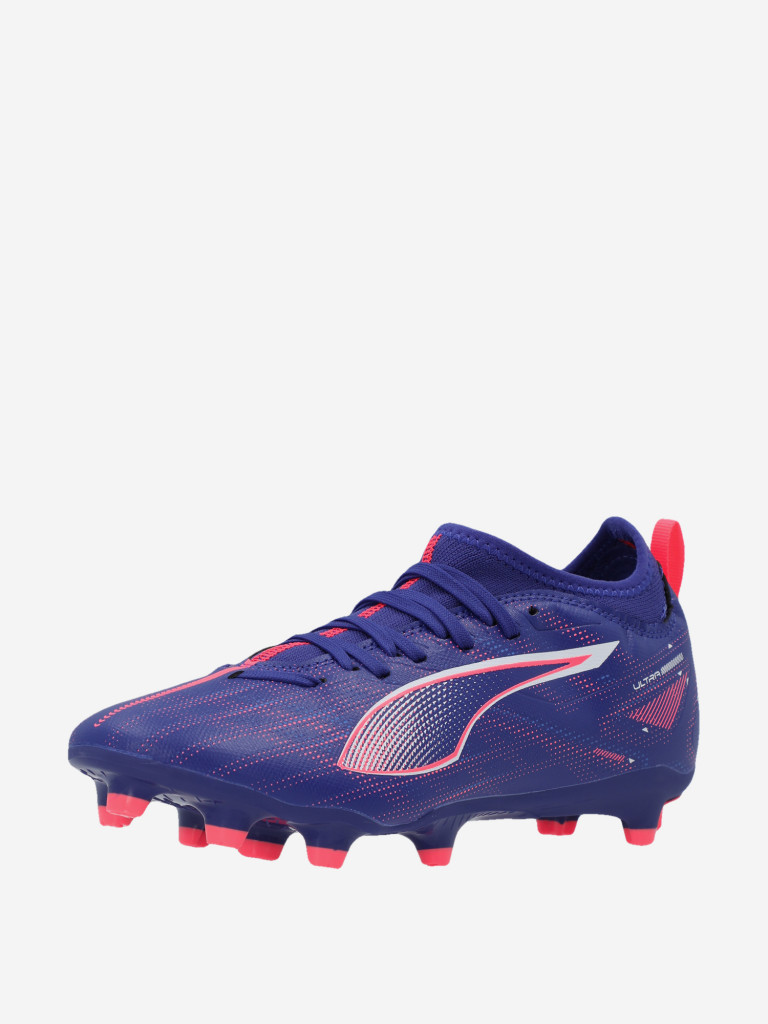 Бутсы для мальчиков PUMA Ultra 5 Match Fg/Ag Jr