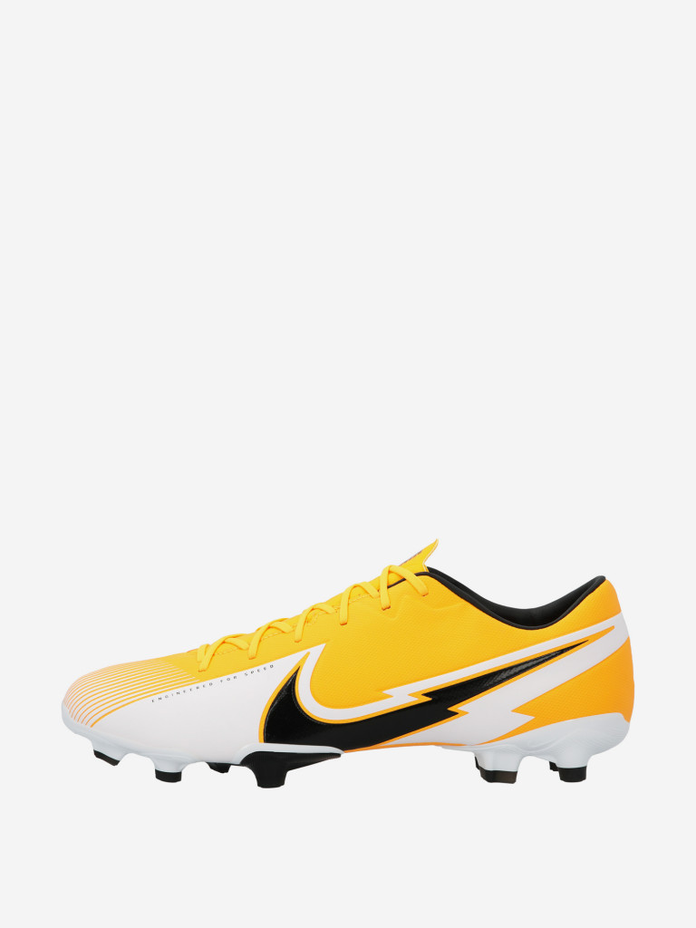 Бутсы мужские Nike Vapor 13 Academy FG/MG — купить за 4099 рублей в  интернет-магазине Спортмастер