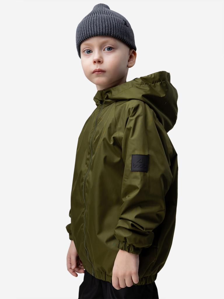 Куртка на флисе bodo