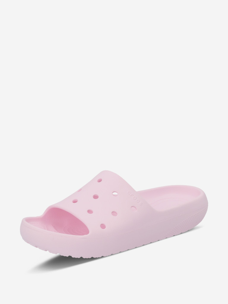 Шлепанцы женские Crocs Classic Slide v2