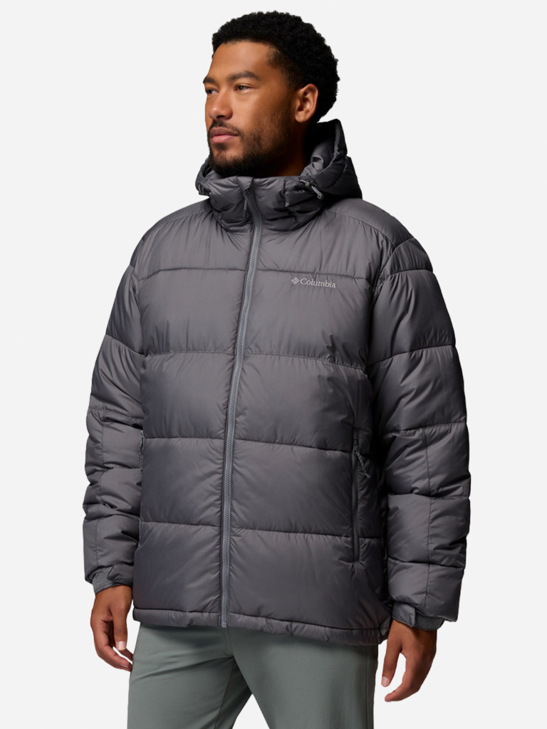 Пуховик мужской Columbia Pike Lake II Hooded Jacket