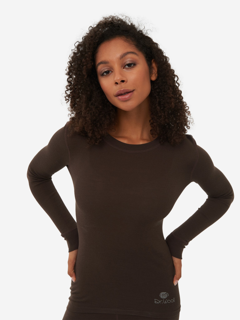 Термобелье женское Dr.wool Merino lite