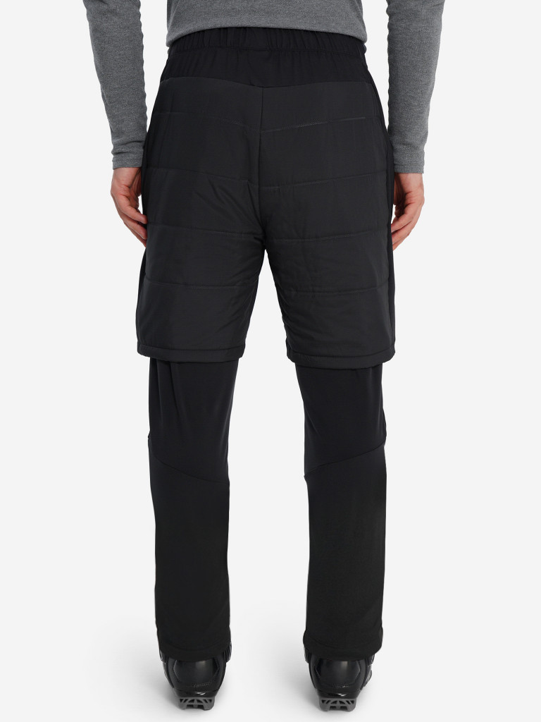 Шорты утепленные мужские Nordski Hybrid Pro 2.0