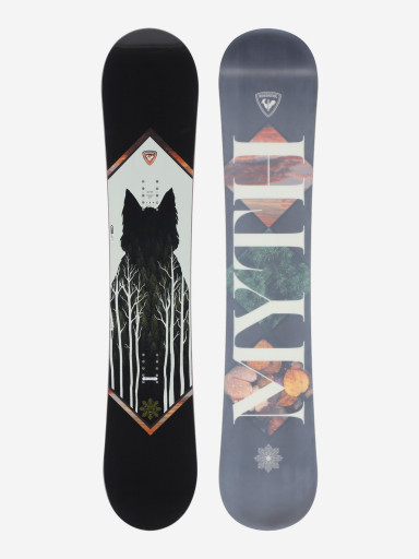 Сноуборд женский Rossignol Myth