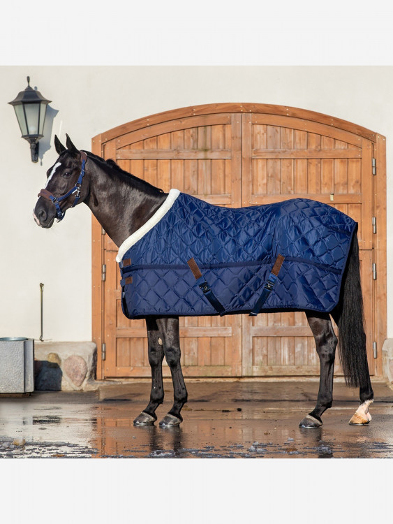 Попона денниковая Первая Конная Мануфактура LUXURY, 150 гр
