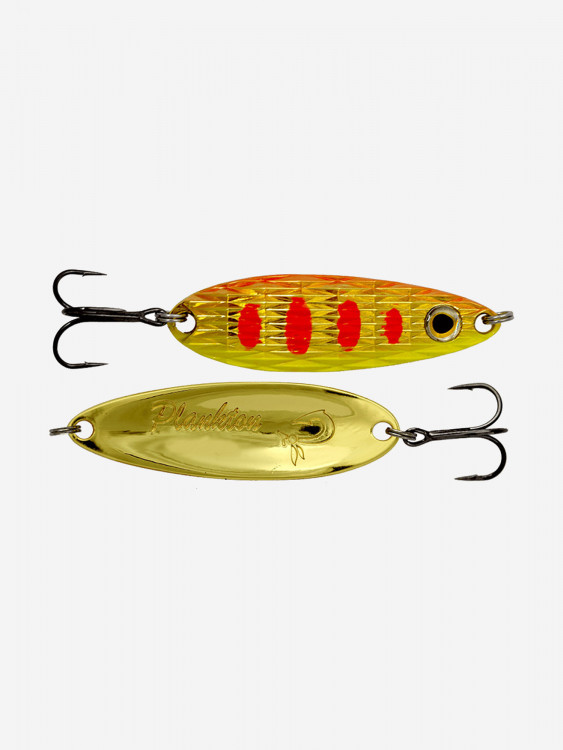 Блесна для рыбалки LureMax Plankton 68мм., 22 г., (колеблющаяся)