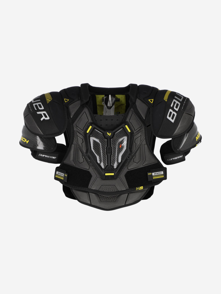 Нагрудник хоккейный детский Bauer Supreme Mach INT