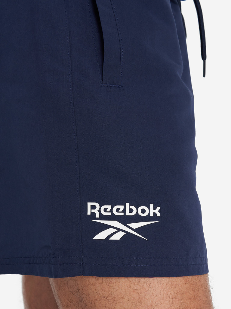 Шорты плавательные мужские Reebok Reuben