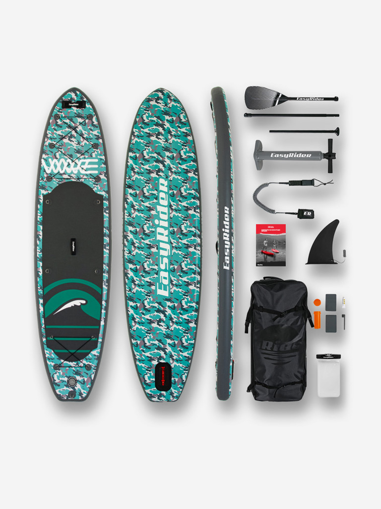 SUP Easy Rider WAVE 10'6 Haki
