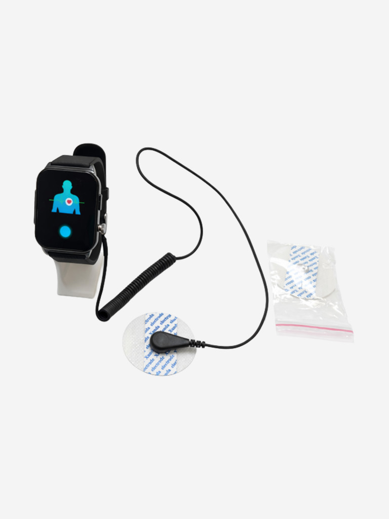 Умные часы с холтером GELIKON LINE GL-03