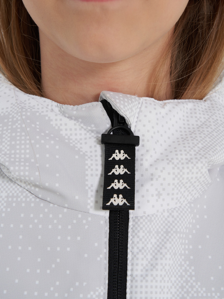 Куртка утепленная для девочек Kappa