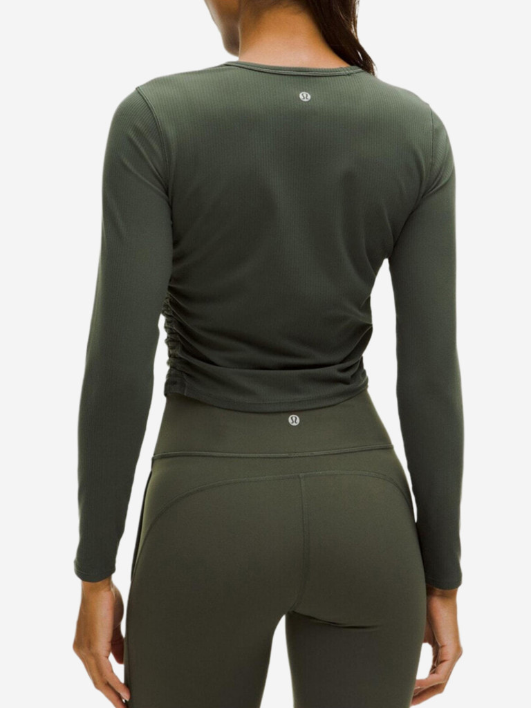 Лонгслив Lululemon