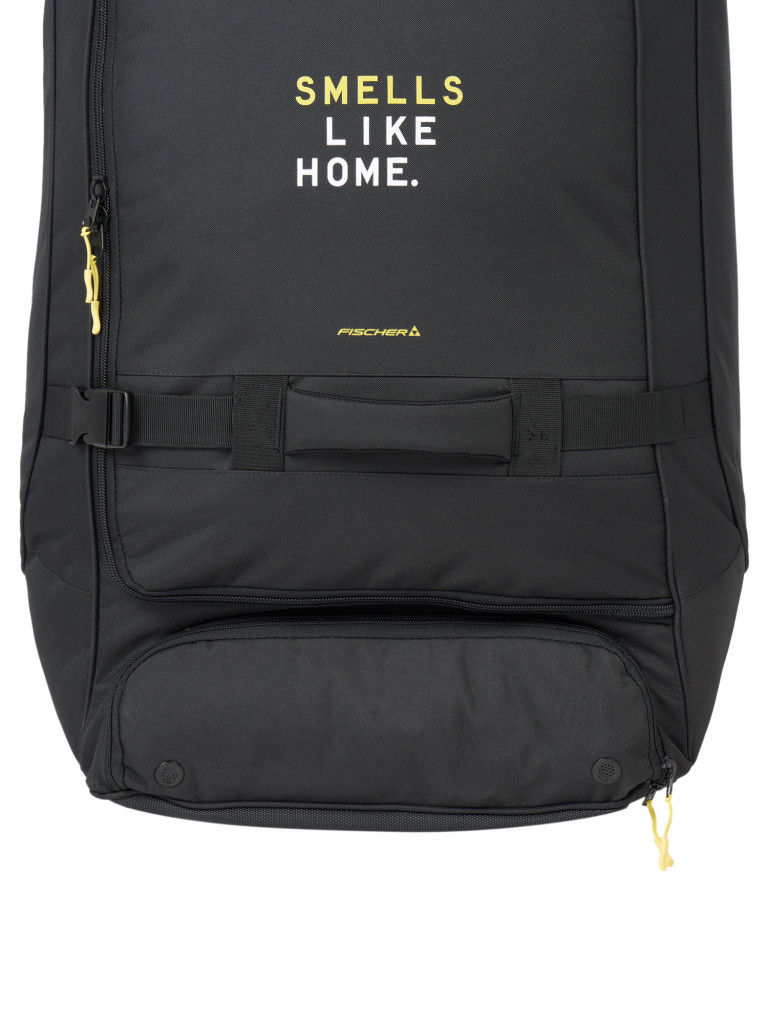 Баул хоккейный с колесами Fischer Player Vertical Bag 37"