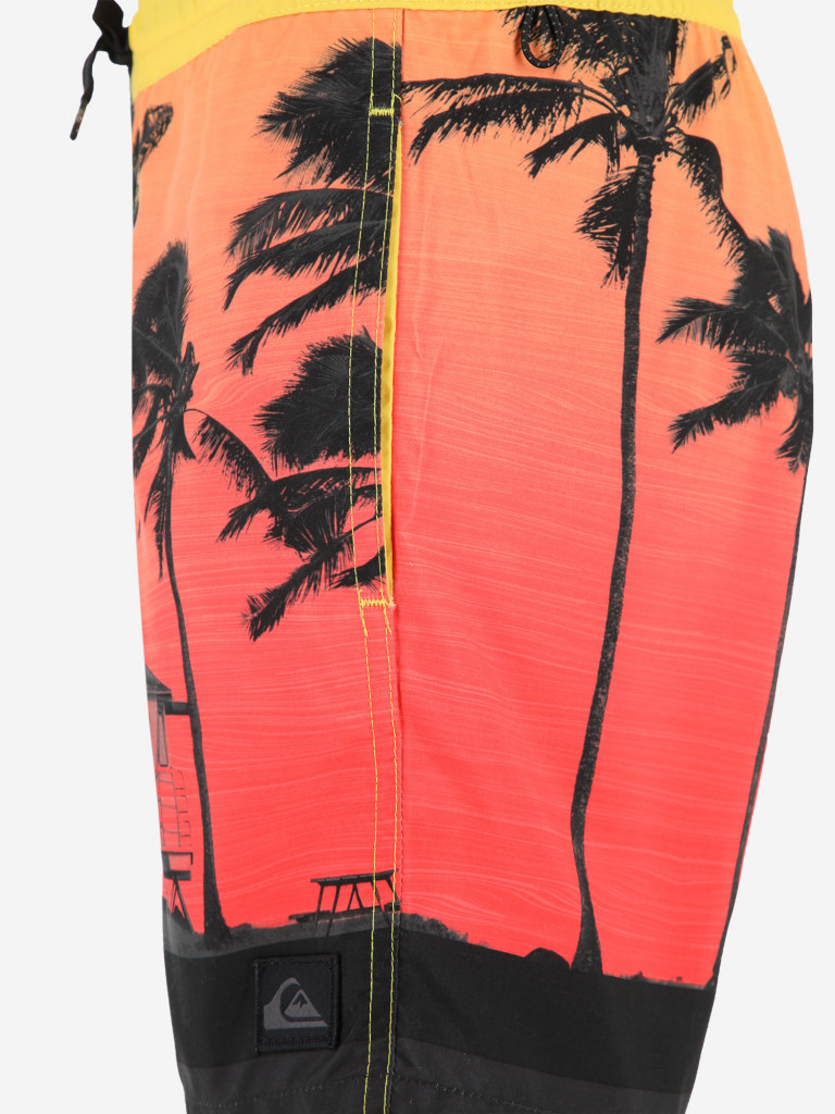 Шорты для мальчиков Quiksilver Paradise Volley