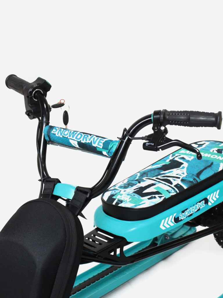 Электроснегокат SnowRazor ONE