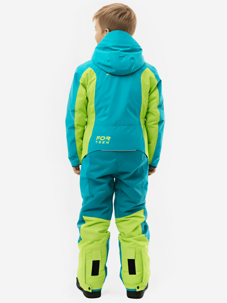 Комбинезон подростковый утепленный Dragonfly Gravity Teenager 2025