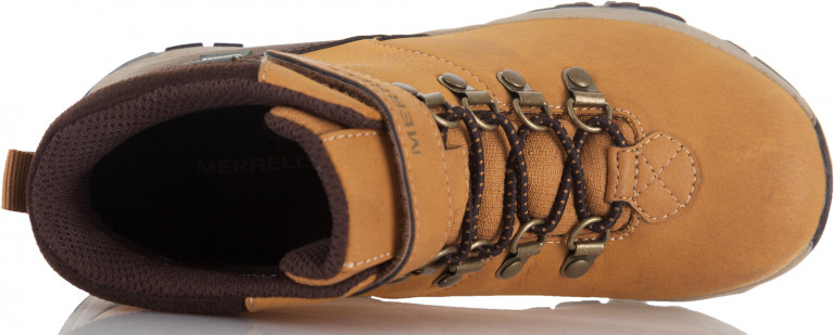 Ботинки детские Merrell Ml-Boys Alpine Casual Boot Wtr