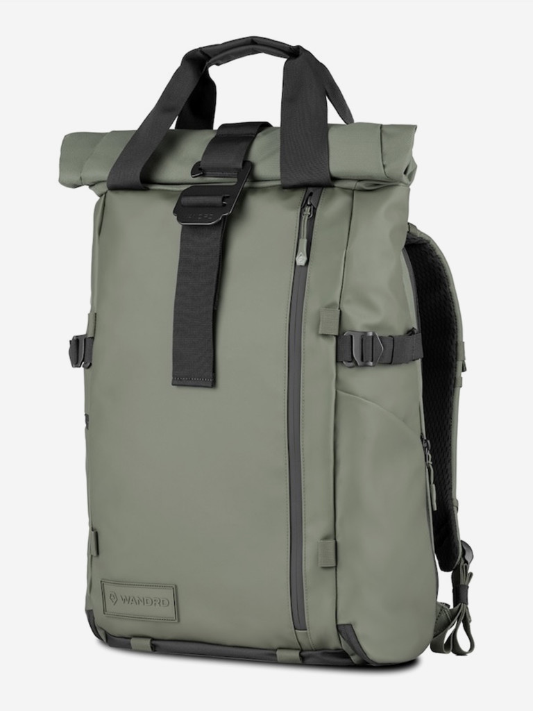 Рюкзак WANDRD PRVKE 31L (V4), зеленый, 31 л.
