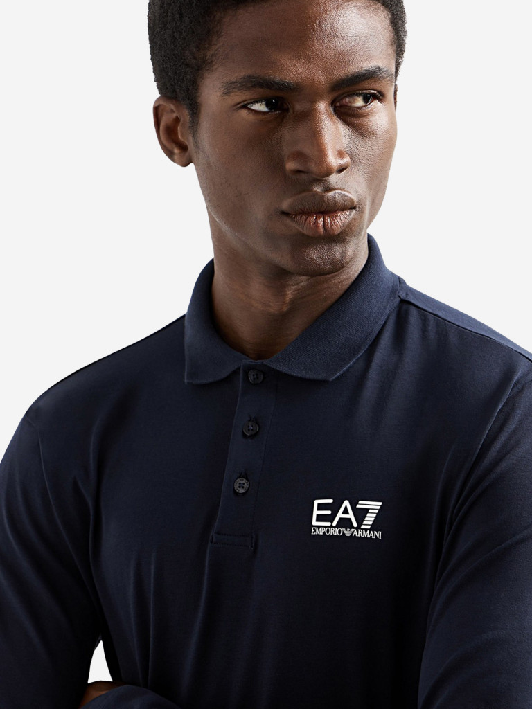 Поло мужское EA7