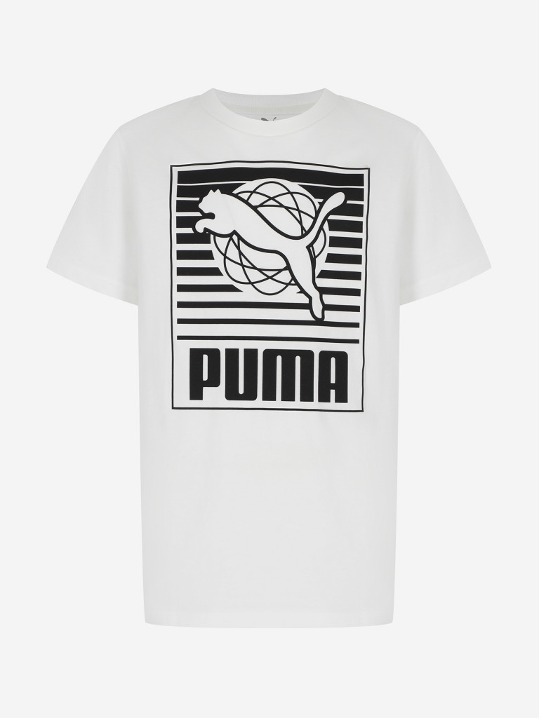 Футболка для мальчиков PUMA Graphics