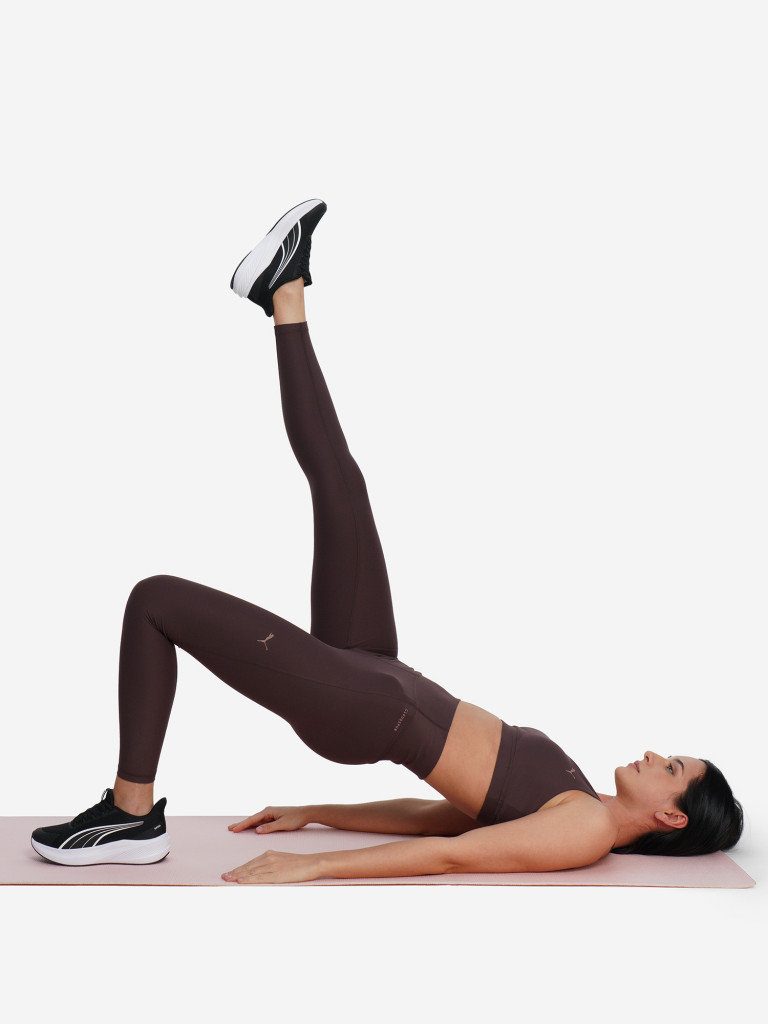 Легинсы женские PUMA Cloudspun