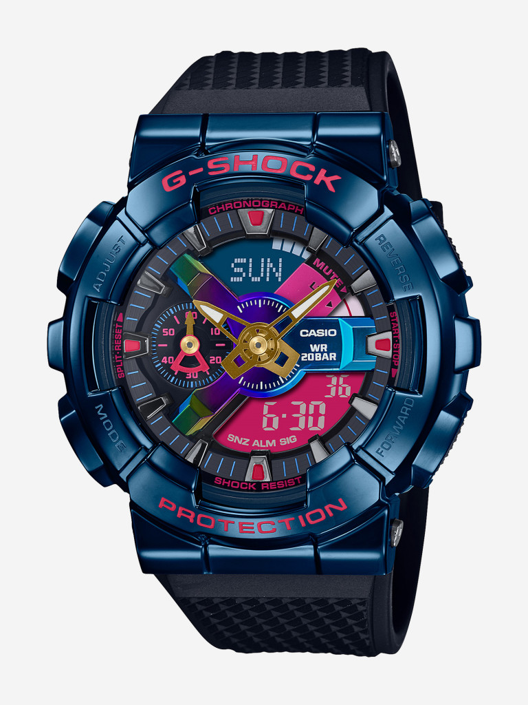 Наручные часы Casio G-SHOCK GM-110SN-2A
