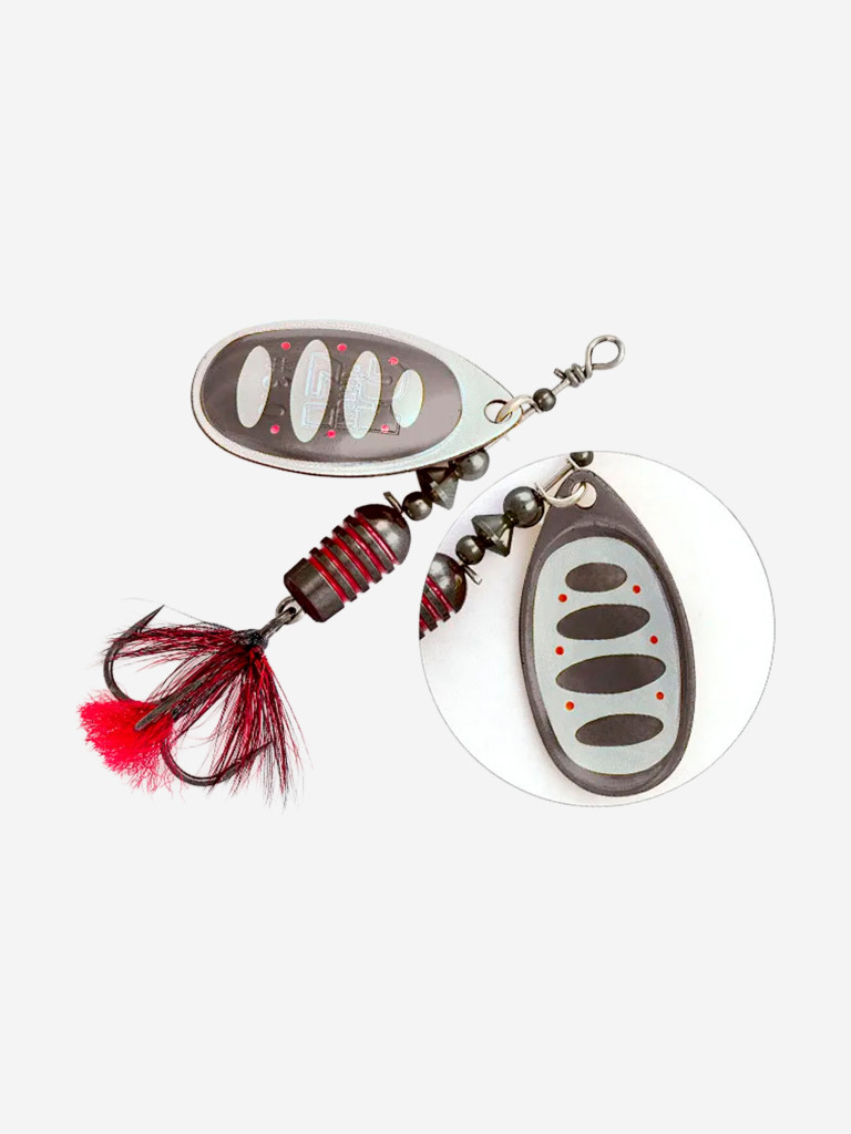 Блесна вращающаяся Pontoon21 SYNCHRONY, #5