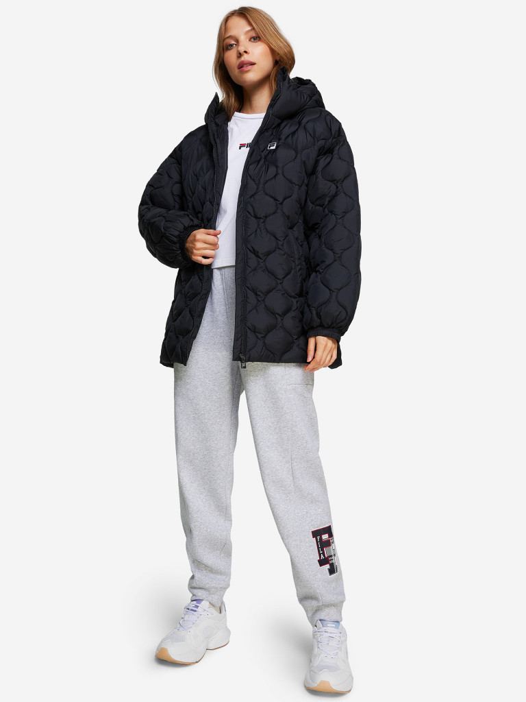 Пуховик женский FILA Nuvoletta