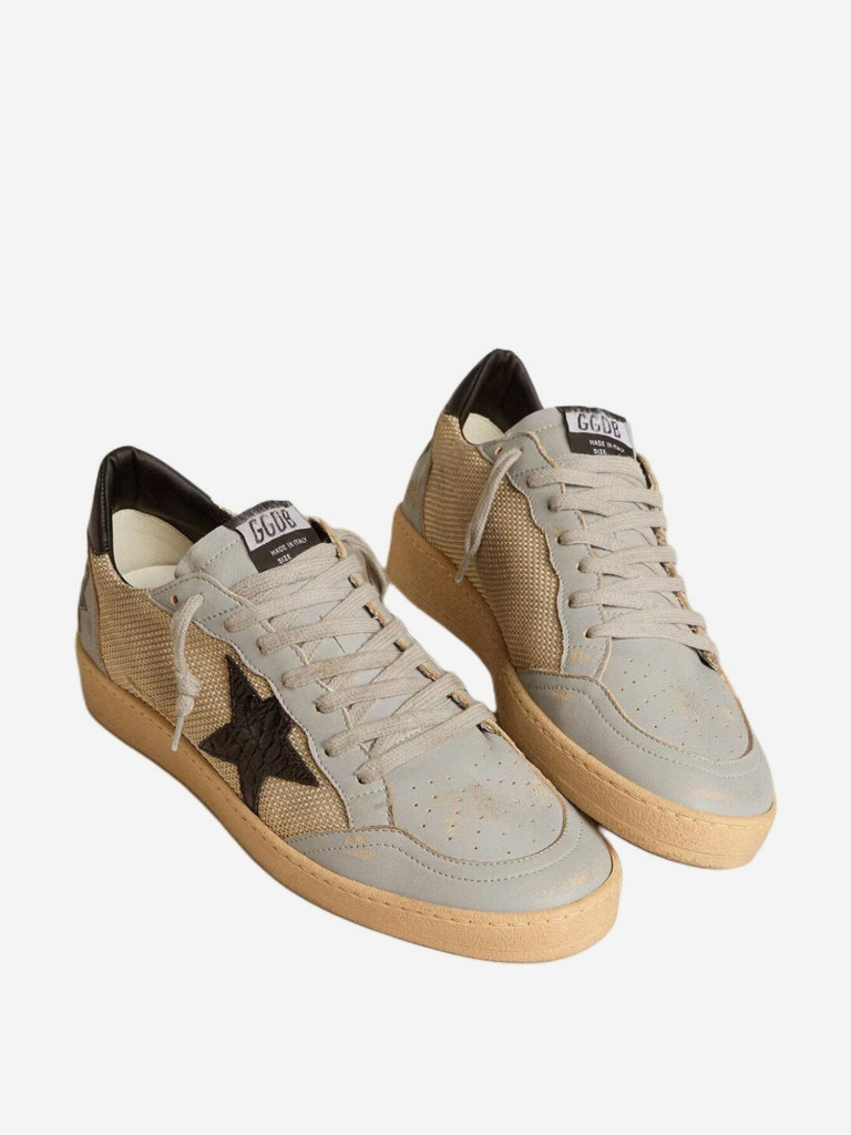 Кроссовки мужские Golden Goose Ball Star
