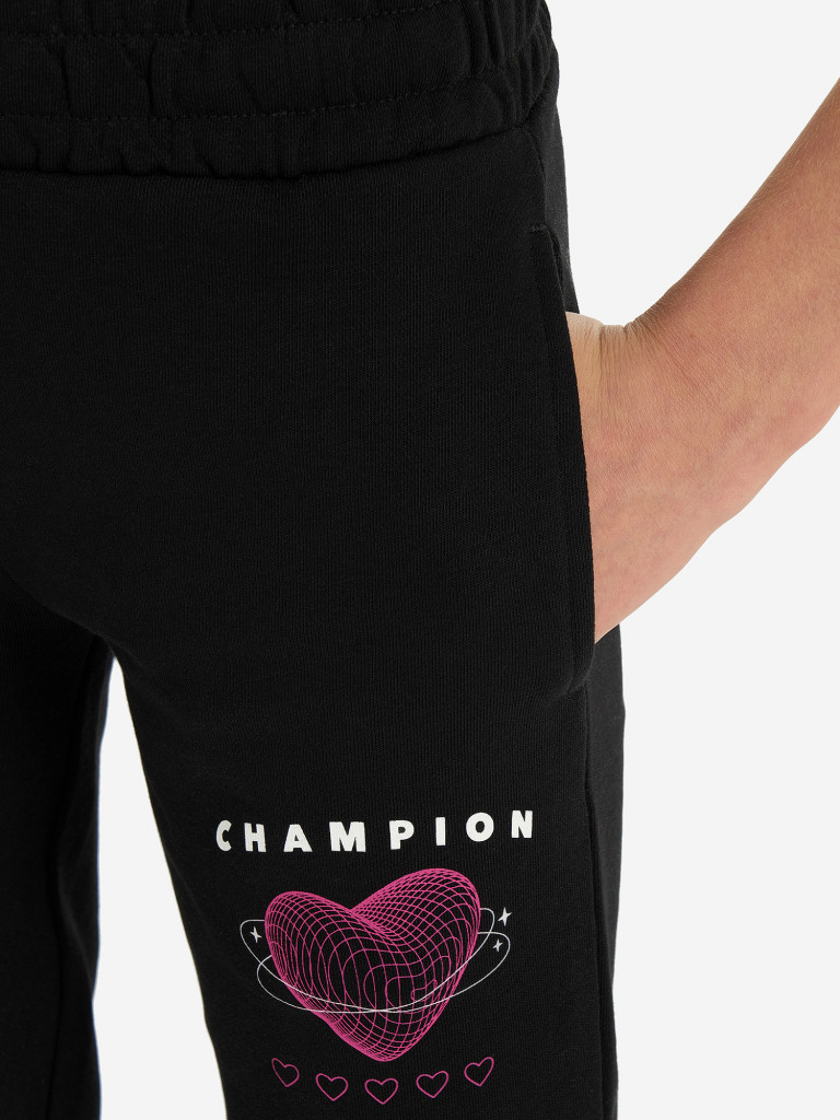 Костюм для девочек Champion