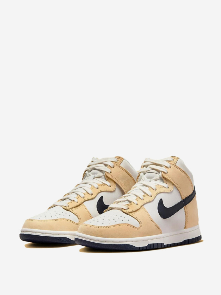 Кеды высокие женские Nike Dunk High Premium