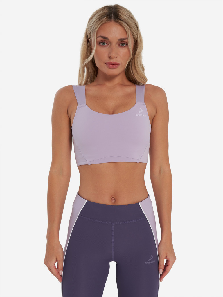 Топ бра спортивный Demix MuseFit GymScuba