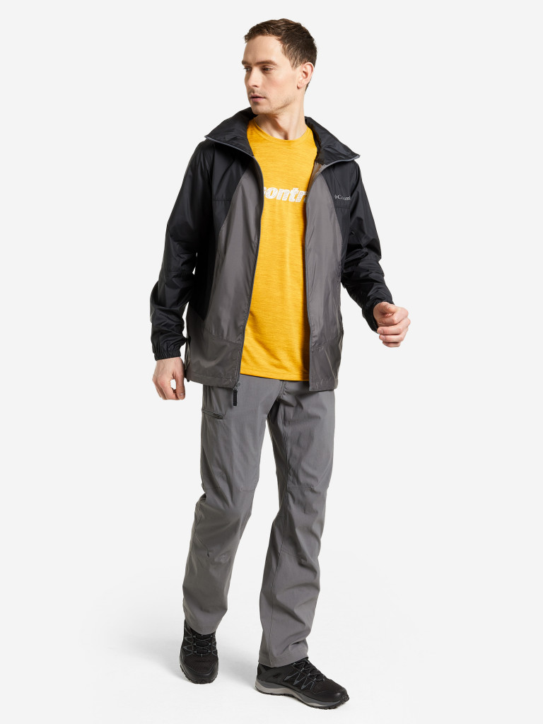 Ветровка мужская Columbia Point Park Windbreaker