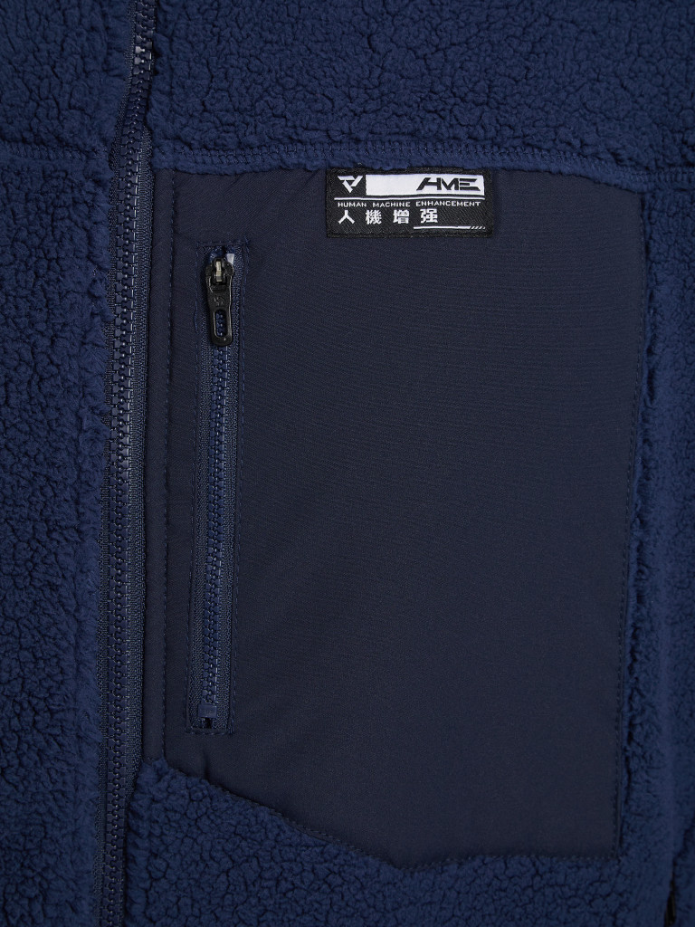 Джемпер флисовый мужской Camel