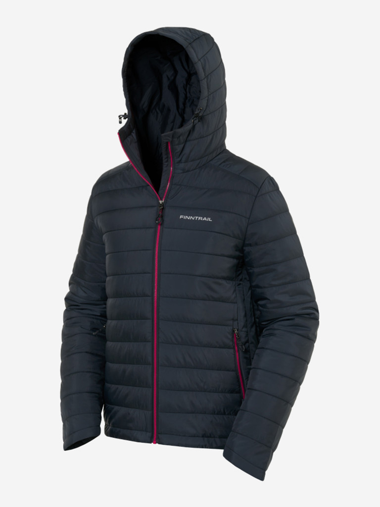 Куртка утепленная женская FINNTRAIL Master HOOD W