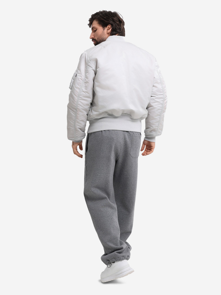 Бомбер утепленный мужской MA-1 Alpha Industries