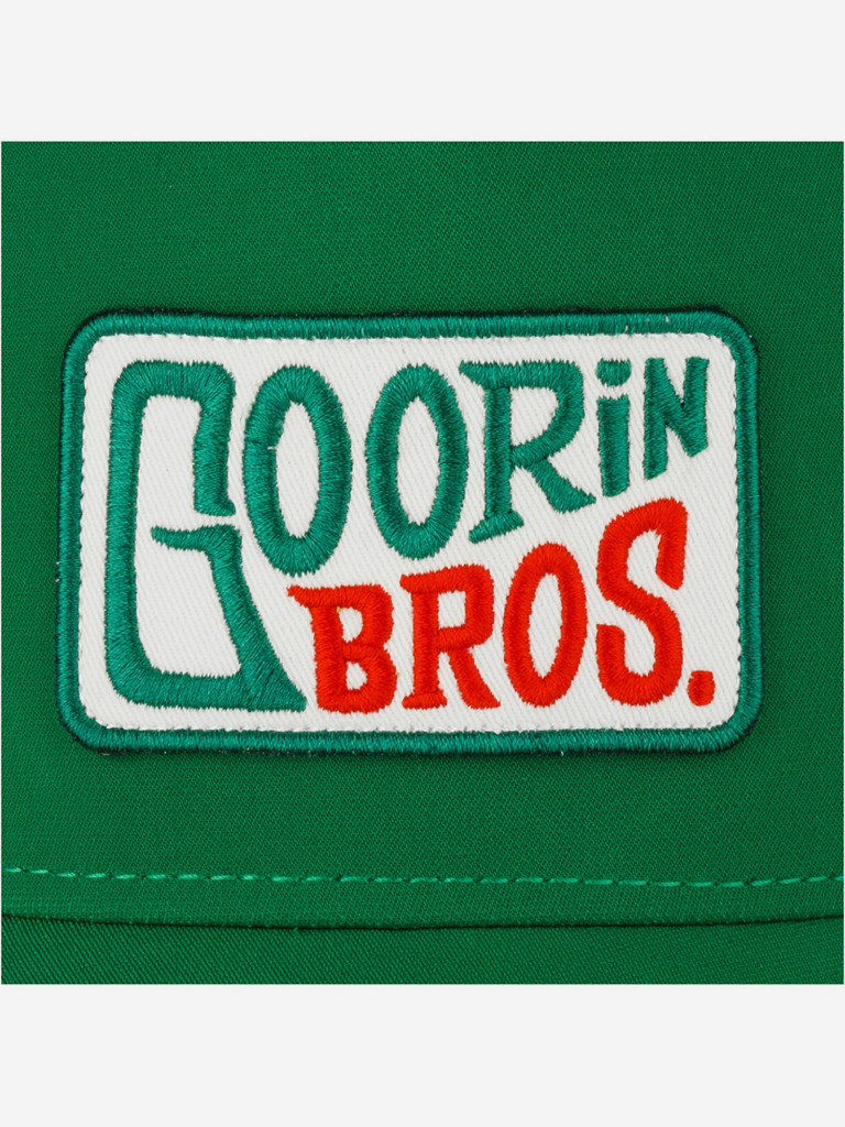 Бейсболка с сеточкой GOORIN BROTHERS 101-1164 (зеленый)
