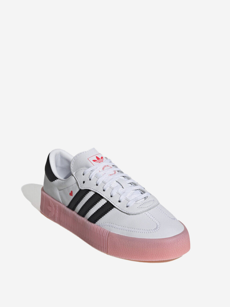 Кроссовки Adidas Sambarose Valentine