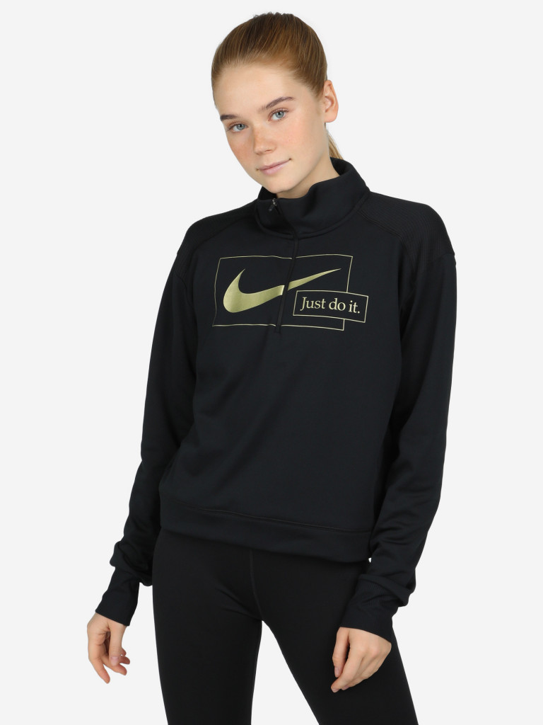 Толстовка женская Nike Icon Clash