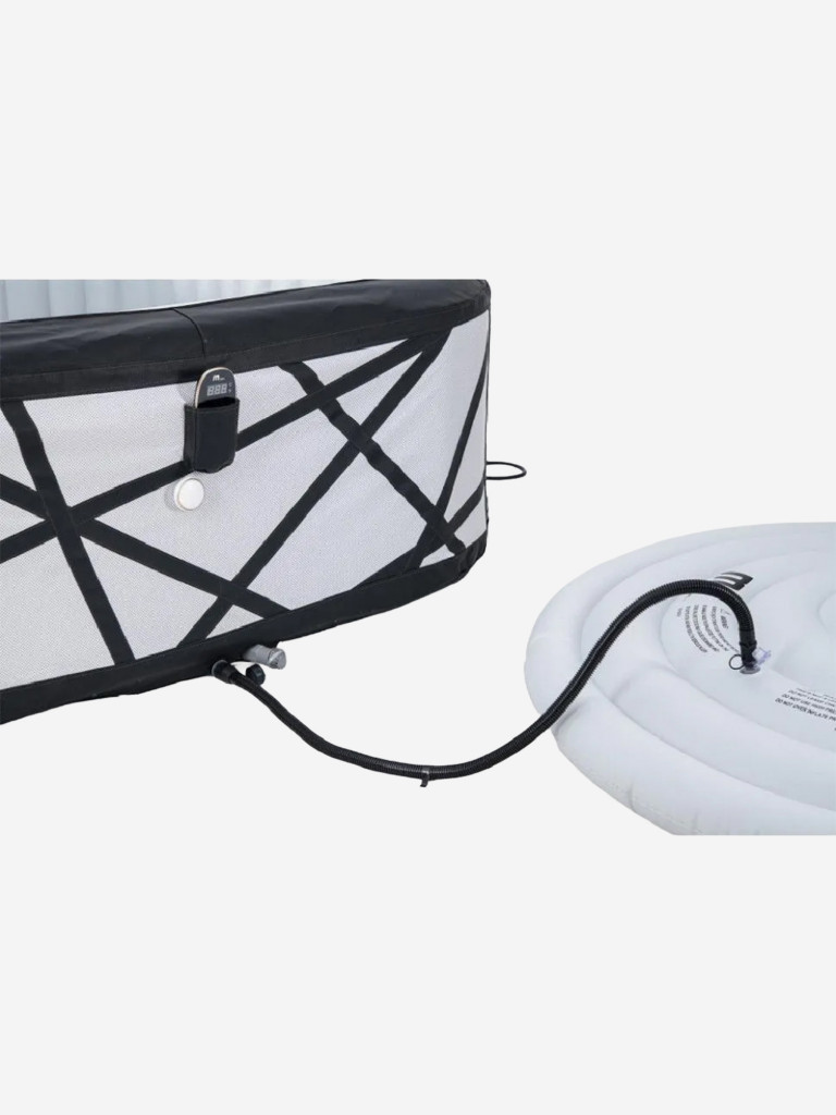 Надувной спа-бассейн MSPA SOHO, 6 мест, 930 л